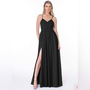 Azazie formal dress